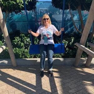 Meet your Posher, Betty